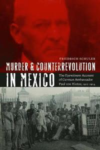 bokomslag Murder and Counterrevolution in Mexico