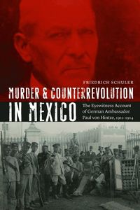 bokomslag Murder and Counterrevolution in Mexico