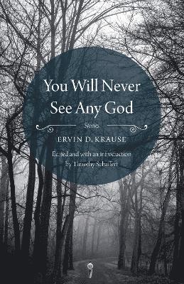 You Will Never See Any God 1