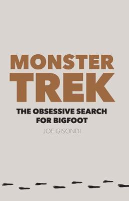 bokomslag Monster Trek