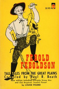 bokomslag Febold Feboldson