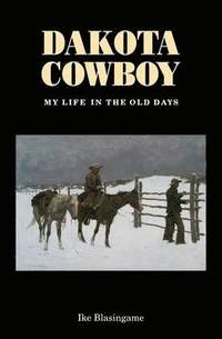 bokomslag Dakota Cowboy
