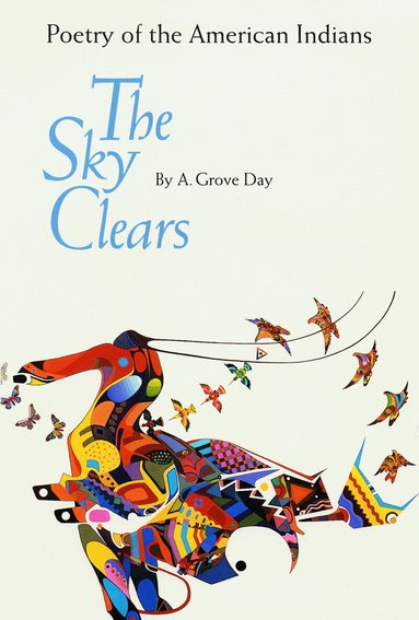A. Grove Day - Sky Clears, Häftad