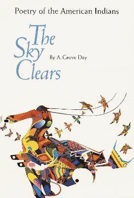 A. Grove Day, A Grove Day - Sky Clears, Häftad