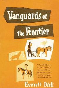 bokomslag Vanguards of the Frontier