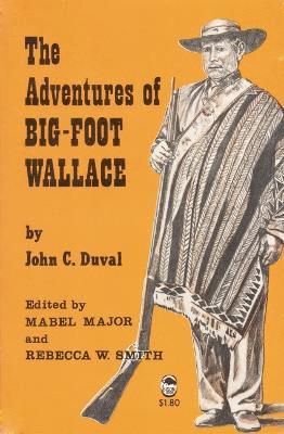 The Adventures of Big-Foot Wallace 1