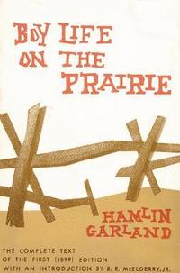 bokomslag Boy Life on the Prairie