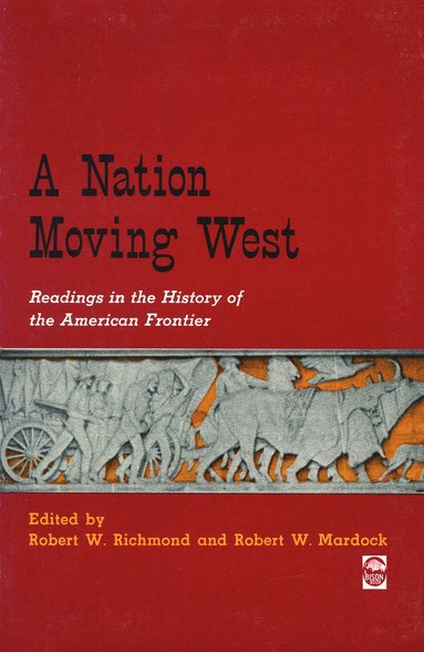 bokomslag Nation Moving West