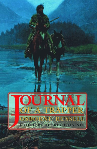 bokomslag Journal of a Trapper