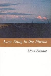 bokomslag Love Song to the Plains