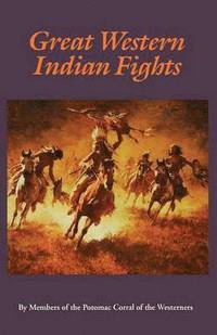 bokomslag Great Western Indian Fights