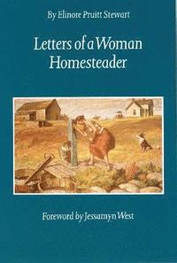 bokomslag Letters of a Woman Homesteader