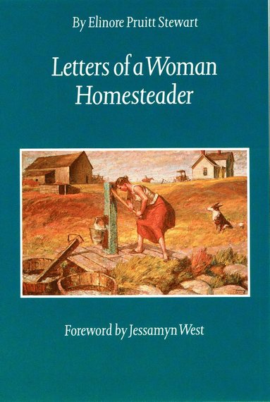 bokomslag Letters of a Woman Homesteader