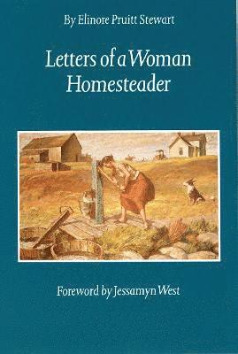 Letters of a Woman Homesteader 1