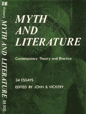 Myth and Literature