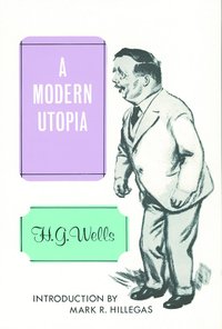 bokomslag Modern Utopia