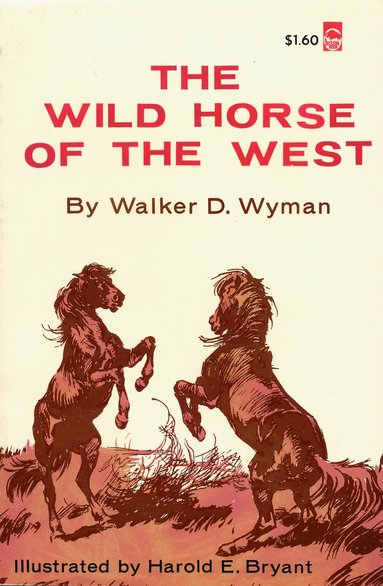 bokomslag Wild Horse of the West