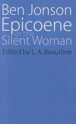 bokomslag Epicoene or The Slient Woman