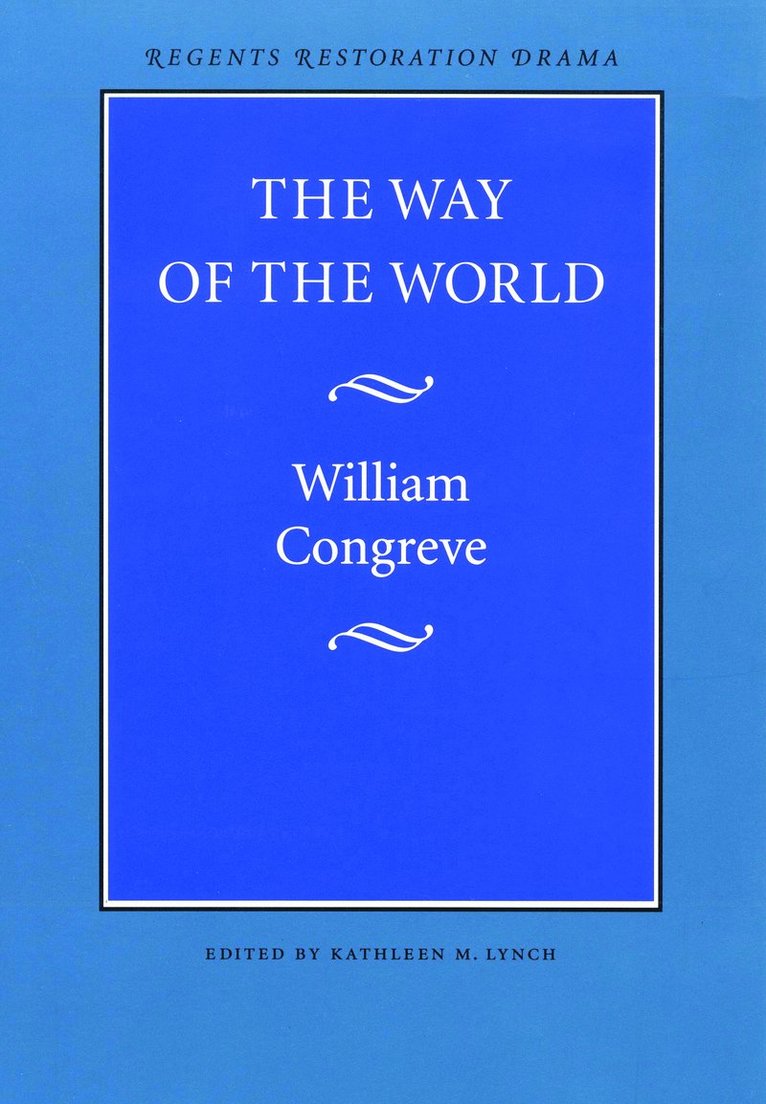 Way of the World