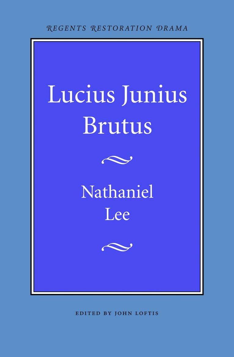 Lucius Junius Brutus 1