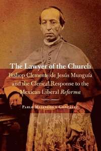 bokomslag Lawyer of the Church