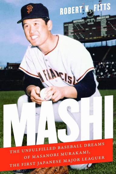 Robert K. Fitts - Mashi, Inbunden