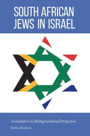 bokomslag South African Jews in Israel