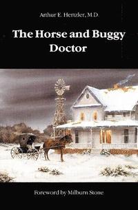 bokomslag The Horse and Buggy Doctor