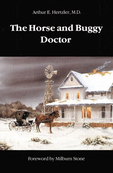 bokomslag Horse and Buggy Doctor