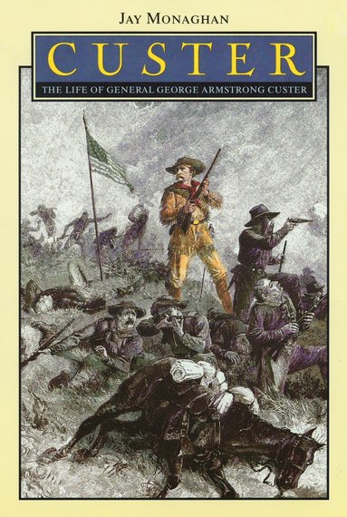 bokomslag Custer