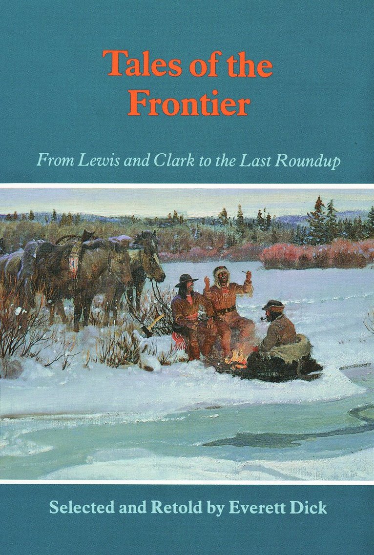 Tales of the Frontier