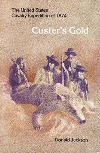 bokomslag Custer's Gold