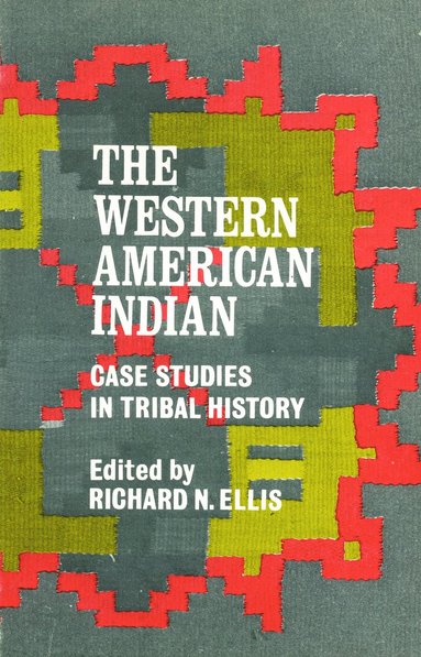 bokomslag Western American Indian