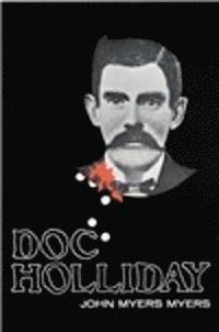 bokomslag Doc Holliday