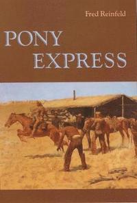 bokomslag Pony Express
