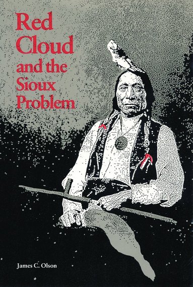 bokomslag Red Cloud and the Sioux Problem