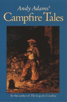 bokomslag Andy Adams' Campfire Tales