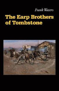 bokomslag Earp Brothers of Tombstone