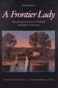bokomslag A Frontier Lady