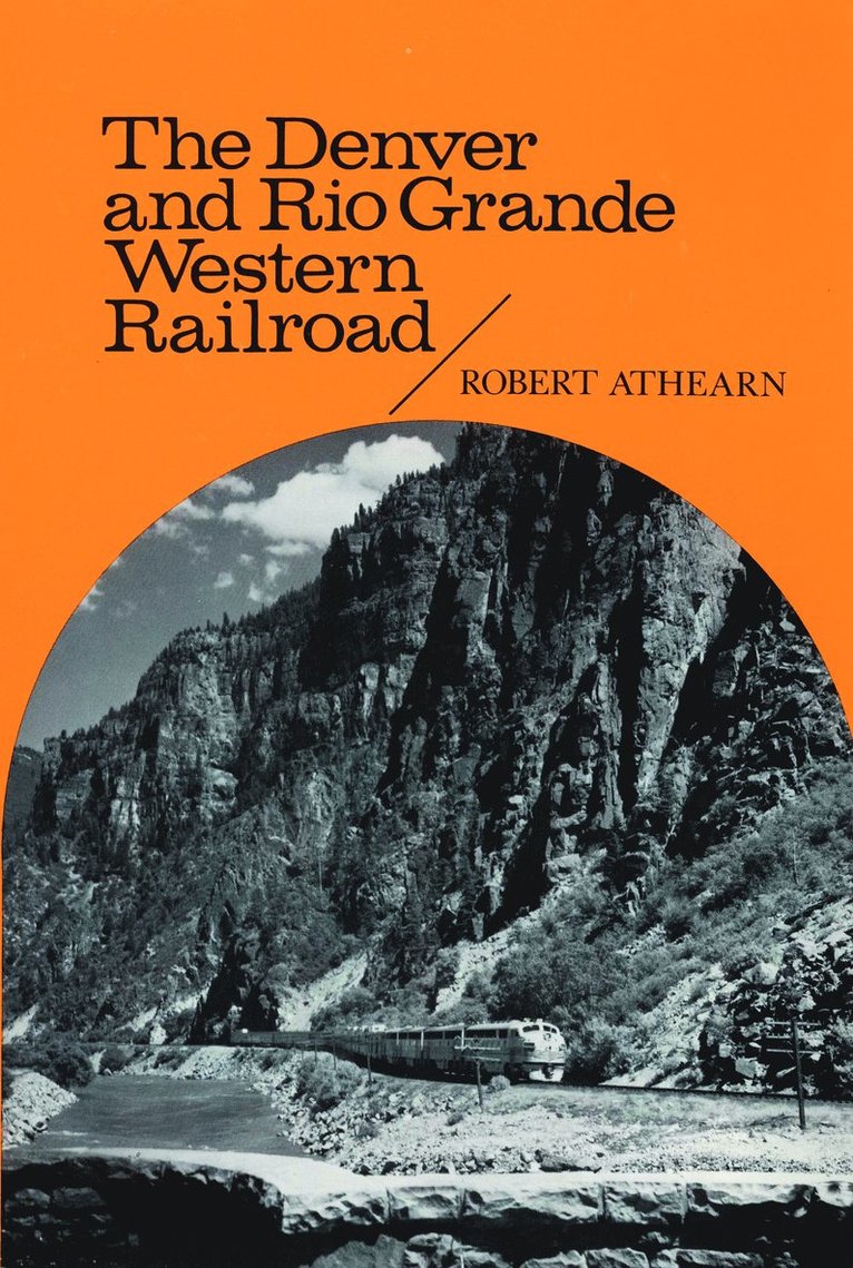 Denver and Rio Grande Western Railroad