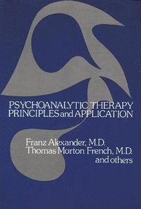 bokomslag Psychoanalytic Therapy