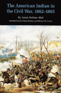 bokomslag The American Indian in the Civil War, 1862-1865