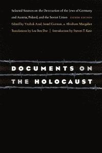 bokomslag Documents on the Holocaust