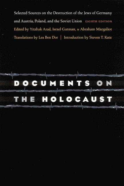 Documents on the Holocaust
