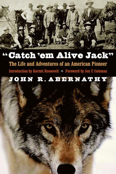 bokomslag "Catch 'em Alive Jack"