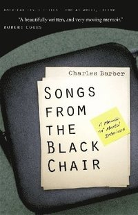 bokomslag Songs from the Black Chair