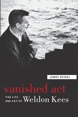 James Reidel - Vanished Act, Häftad