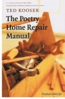 bokomslag The Poetry Home Repair Manual