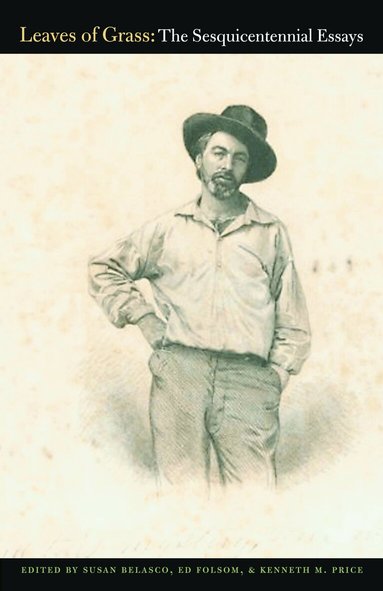 Susan Belasco, Kenneth M. Price, Ed Folsom - Leaves of Grass, Häftad