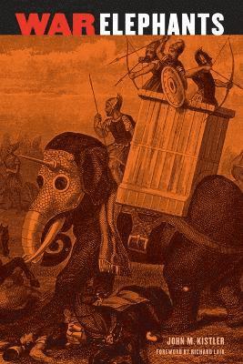John M. Kistler, John M Kistler - War Elephants, Häftad